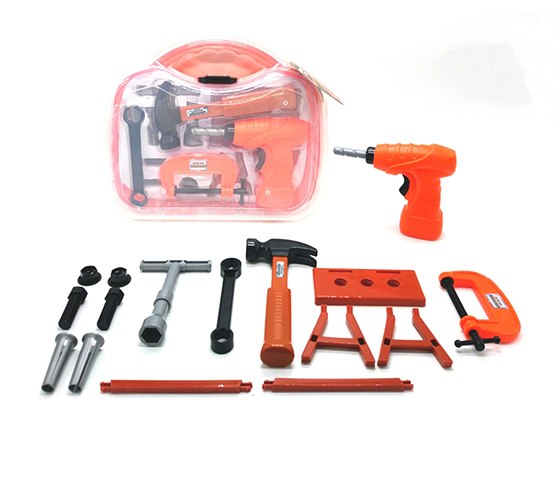 18PCS B/O TOOL SET 