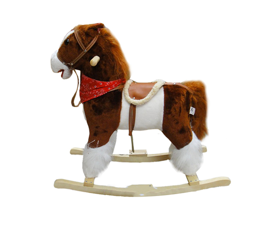 ROCKING HORSES  WITH MUSIC AND SOUND