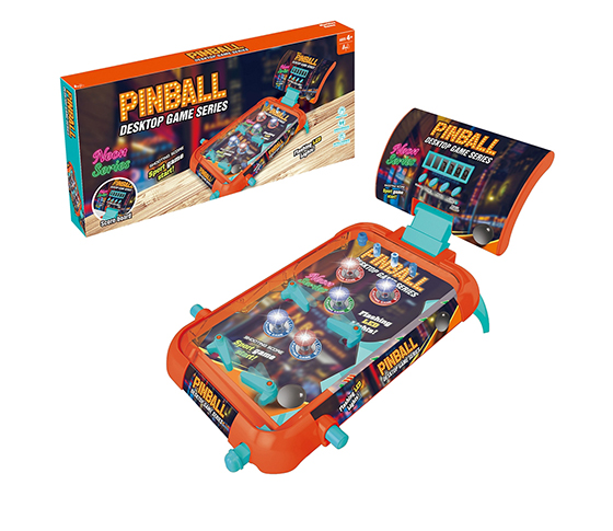  FOOTBALL PINBALL (WITH LIGHTS, MUSIC, SCORING DEV