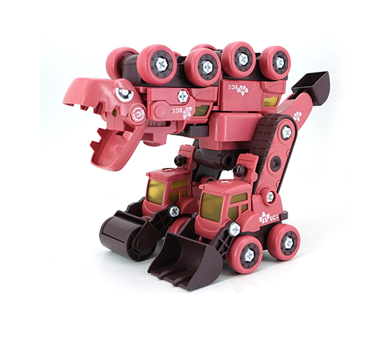5IN1 DISASSEMBLING DINOSAURS