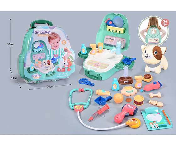 PET SET