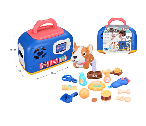 PET SET