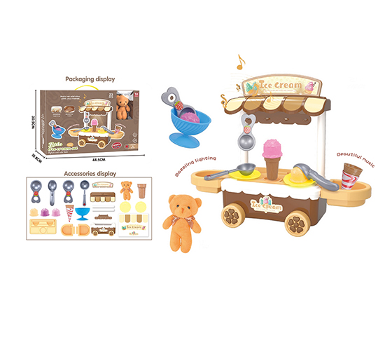 ICE CREAM CART