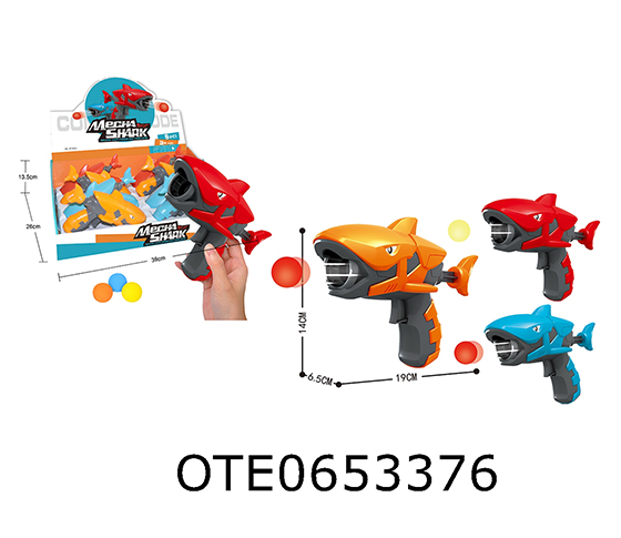 SOFT BULLETS GUN 