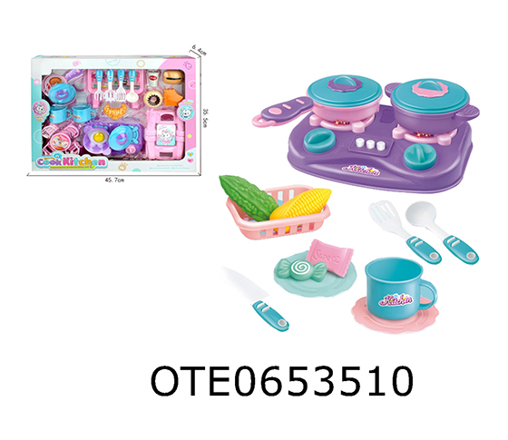 DISHWARE SET