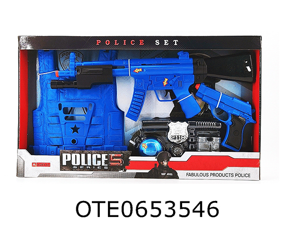 POLICE SET 