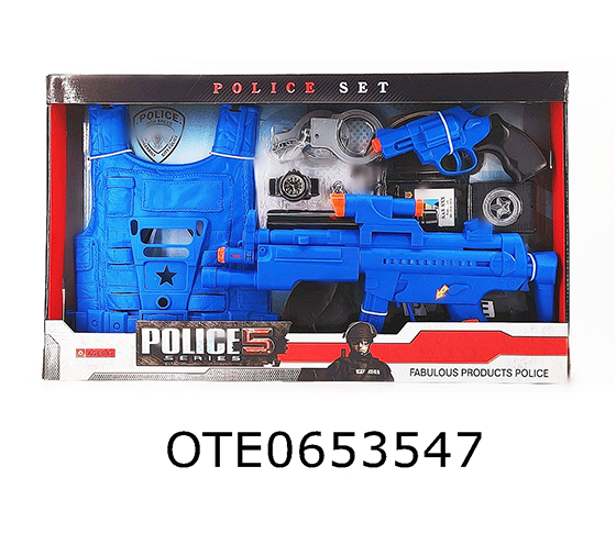 POLICE SET 