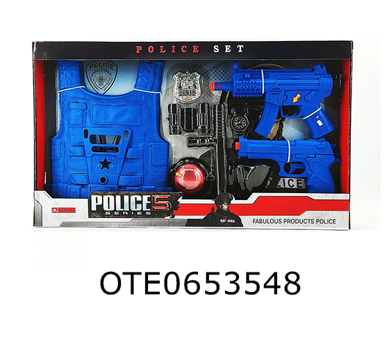 POLICE SET 