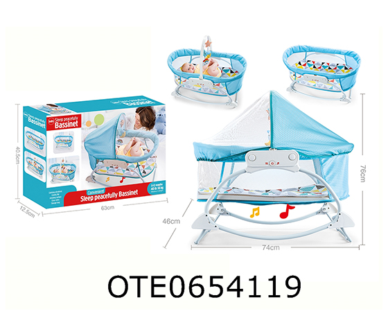  ELECTRIC BABY CRADLE