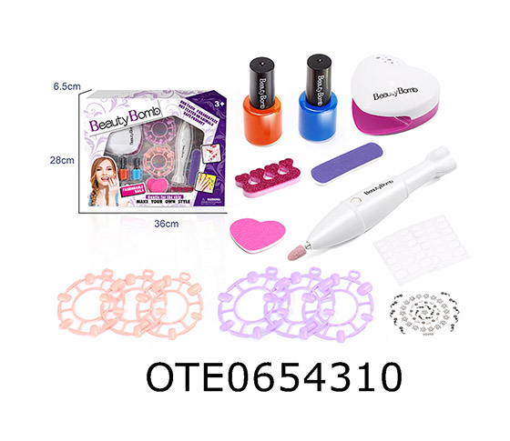 NAIL SET