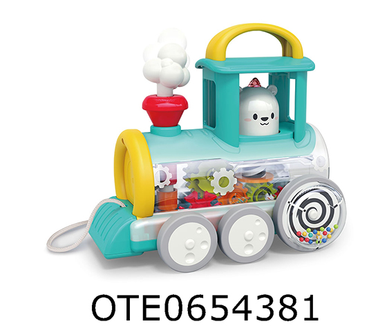 PULL&PUSH TRAIN