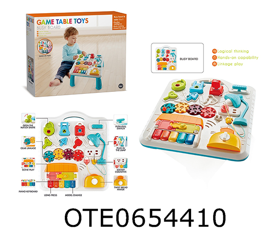 GAME TABLE 