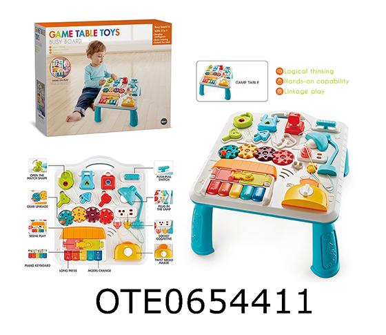 GAME TABLE 