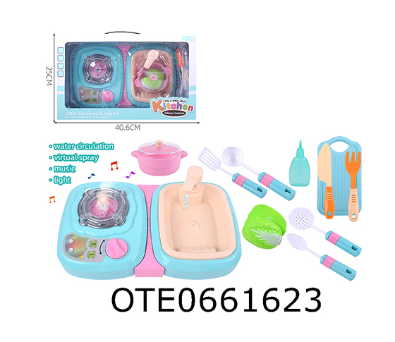 KITCHEN SET