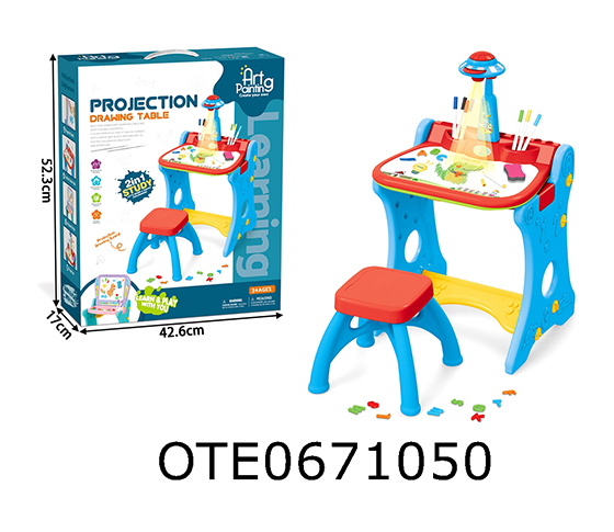 LEARNING DESK