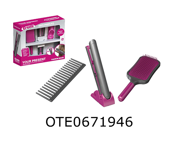 HAIR BEAUTY SET