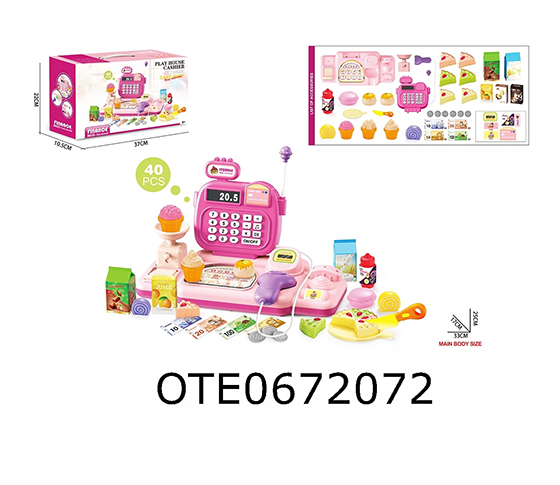 CASH REGISTER SET