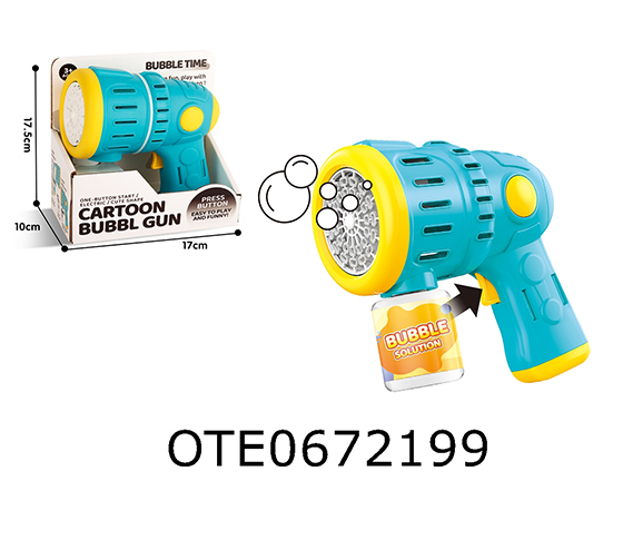 BUBBLE MACHINE