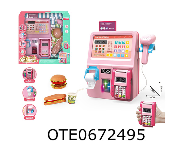 CASH REGISTER
