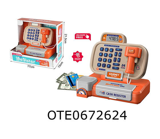 CASH REGISTER