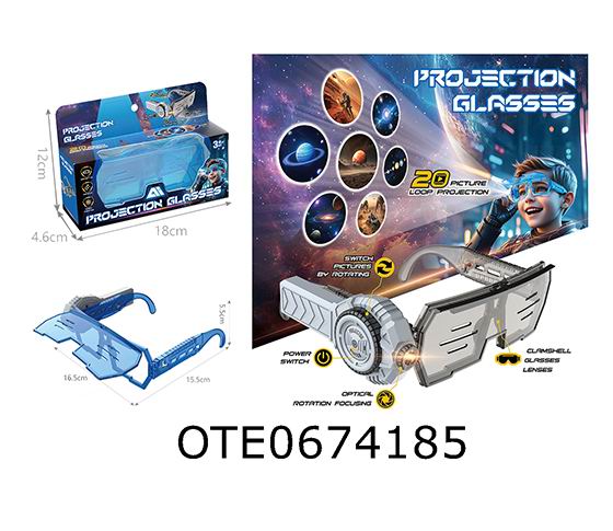 PROJECTION GLASSES