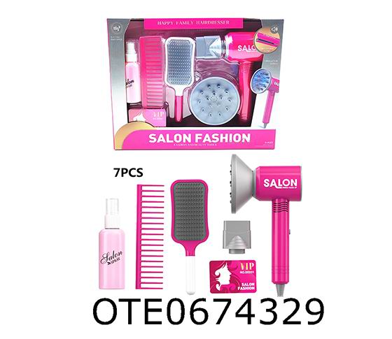 HAIRDRESSING SET