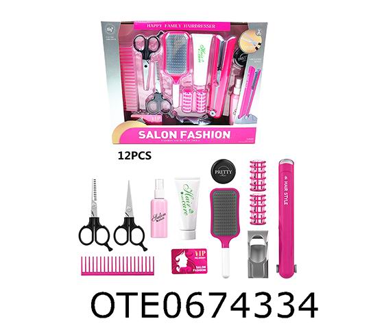 HAIRDRESSING SET