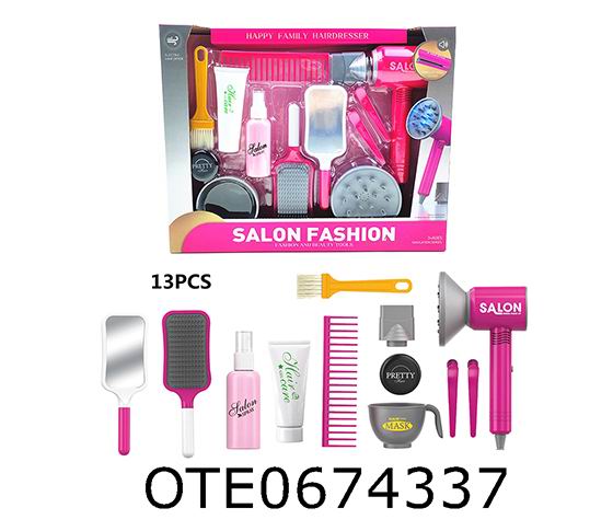 HAIRDRESSING SET