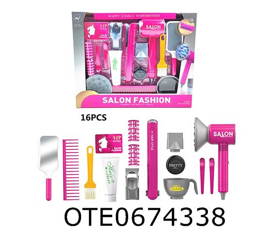 HAIRDRESSING SET