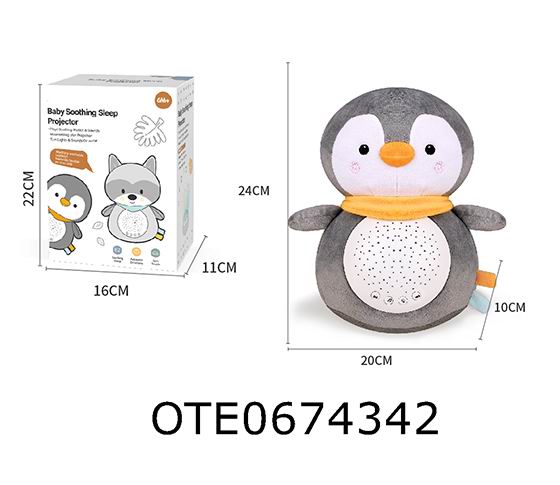 PENGUIN PROJECTION 