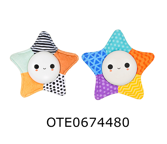 BABY STROLLER SUSPENSION TOY 