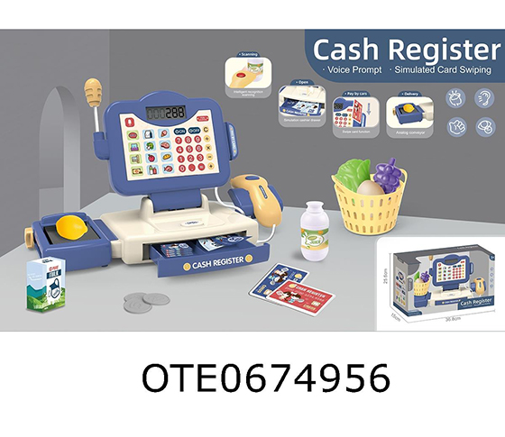 CASH REGISTER SET