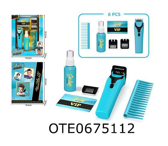 HAIRDRESSING SET