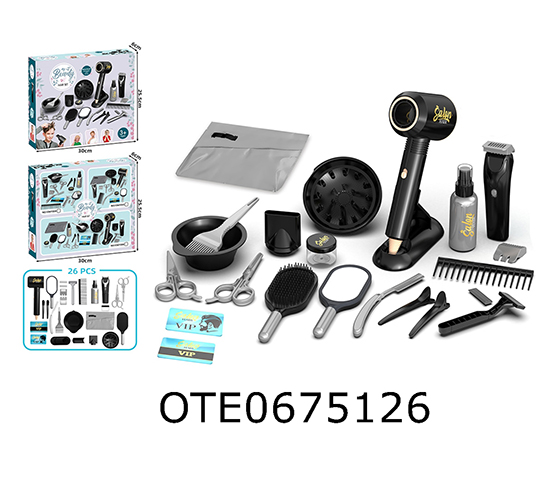 HAIRDRESSING SET