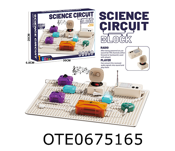 SCIENCE CIRCUIT