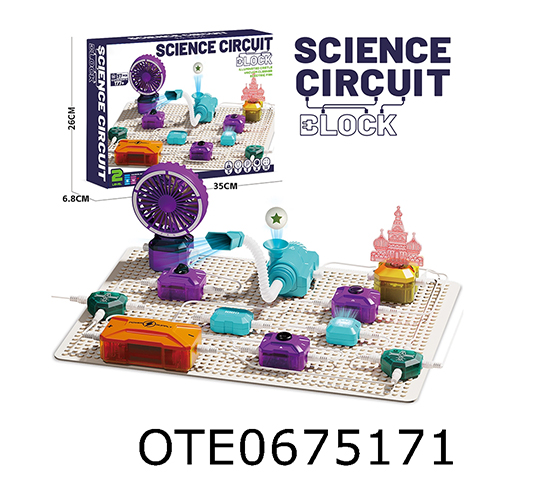 SCIENCE CIRCUIT