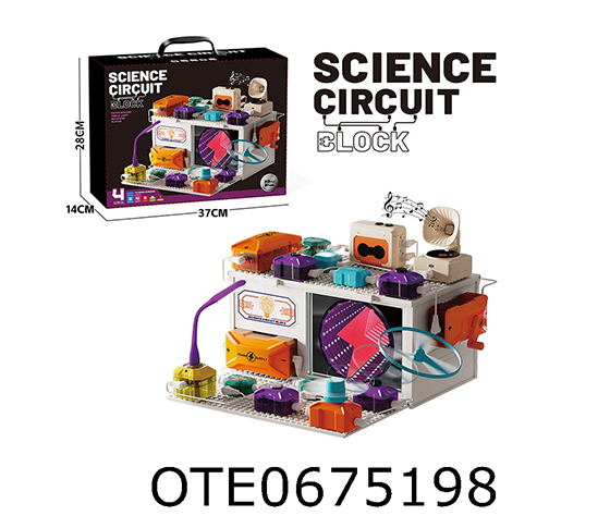 SCIENCE CIRCUIT