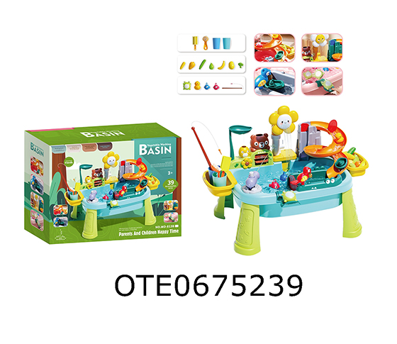 WATER PLAY TOYS