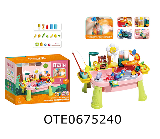 WATER PLAY TOYS