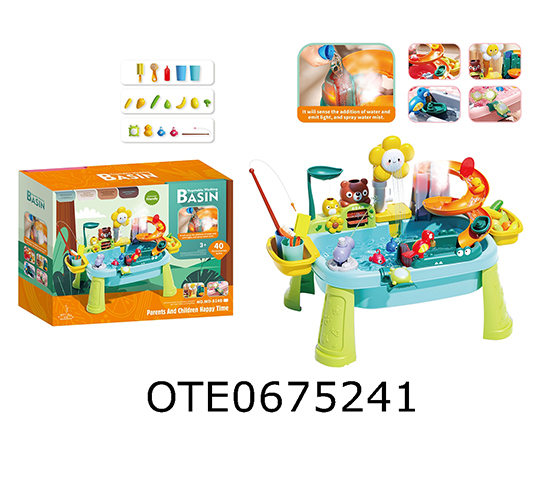 WATER PLAY TOYS