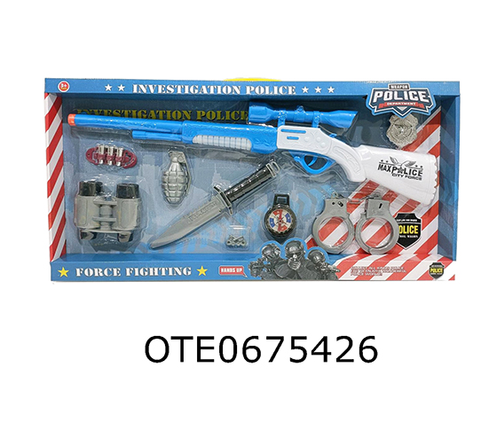 POLICE SET 