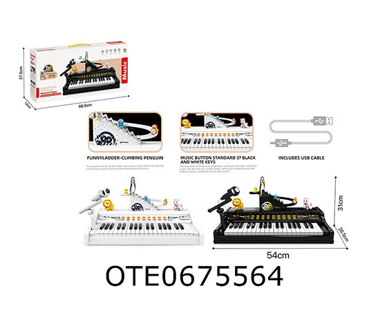 ELECTRONIC KEYBOARD 