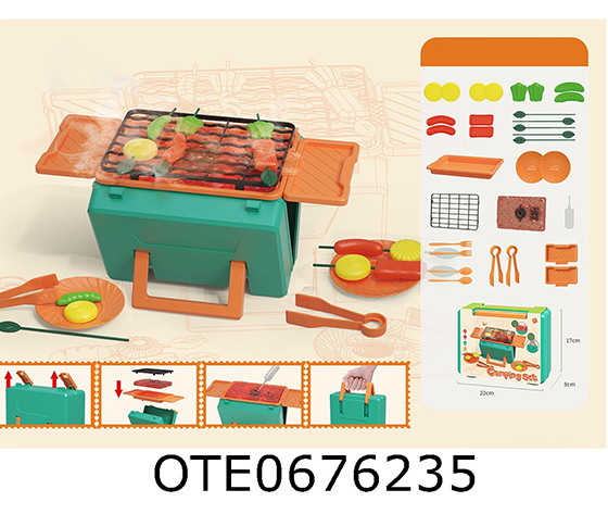 BARBECUE SET