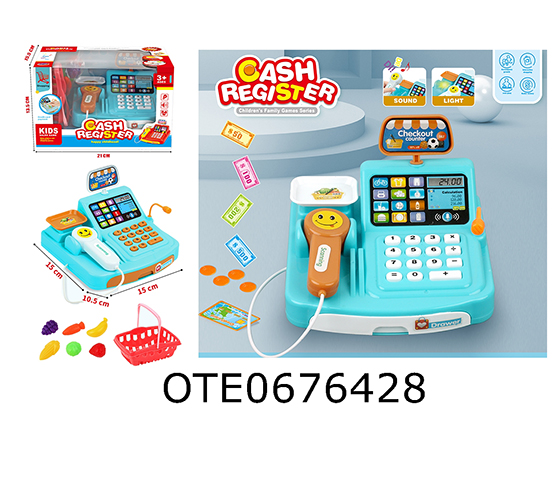 CASH REGISTER SET 