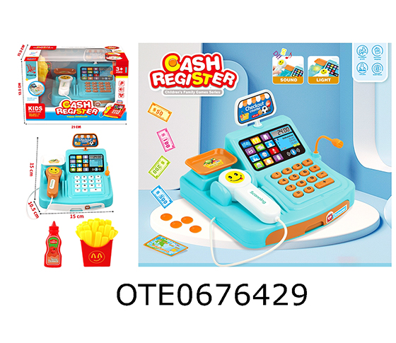 CASH REGISTER SET 