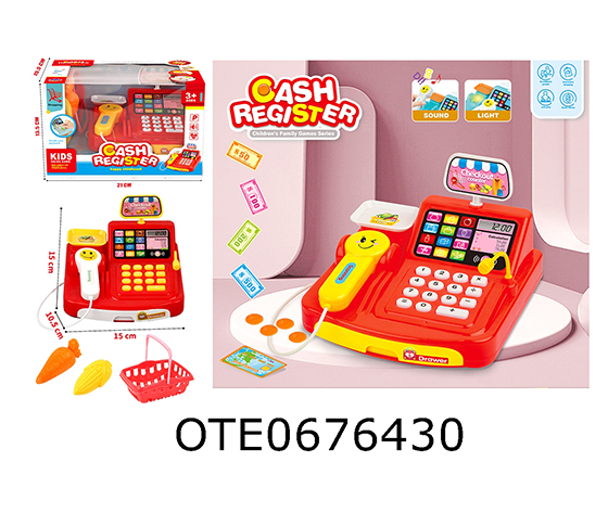 CASH REGISTER SET 