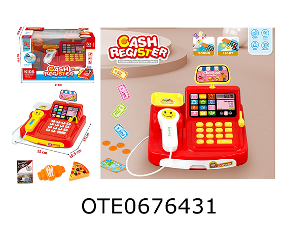 CASH REGISTER SET 