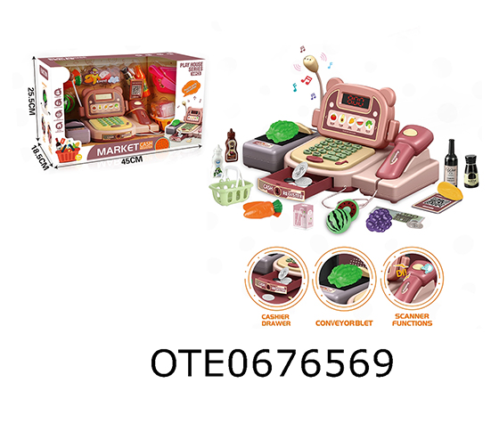 CASH REGISTER SET