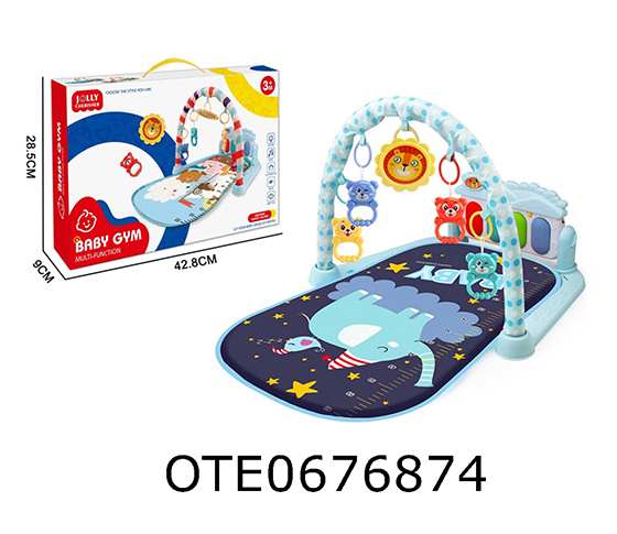 BABY PLAY GYM MAT 
