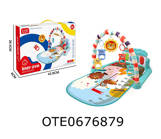 BABY PLAY GYM MAT 